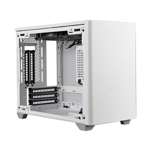 Cooler Master MasterBox NR200P Cabinet (White)